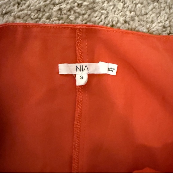 NWT NIA Moon Skort in Tigerlily S - Picture 3 of 4